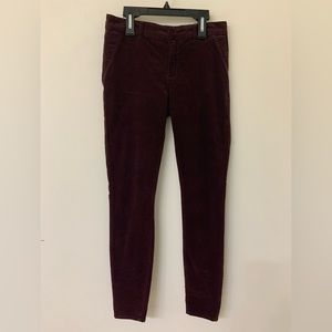 New with tag KUT from the KLOTH size 4 lightweight corduroy pants.